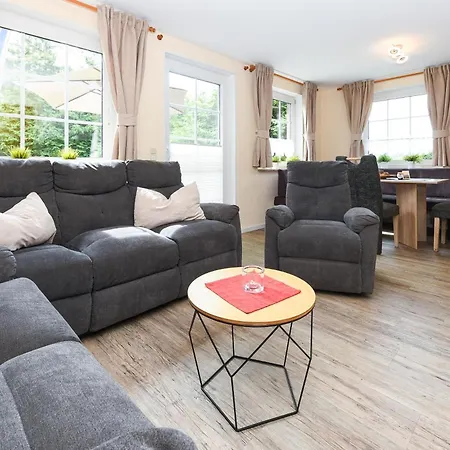 Apartment Und Polmann In Nordwerdum