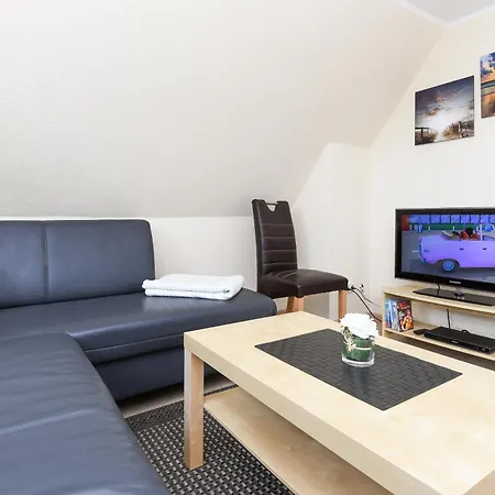 Und Polmann In Nordwerdum Apartment *
