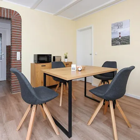 Und Polmann In Nordwerdum Apartment