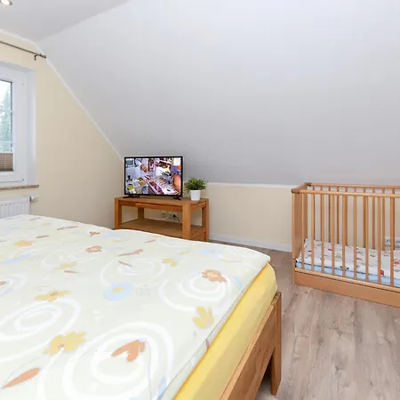 Apartment Und Polmann In Nordwerdum *