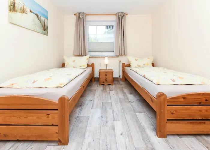 Und Polmann In Nordwerdum Apartmán *