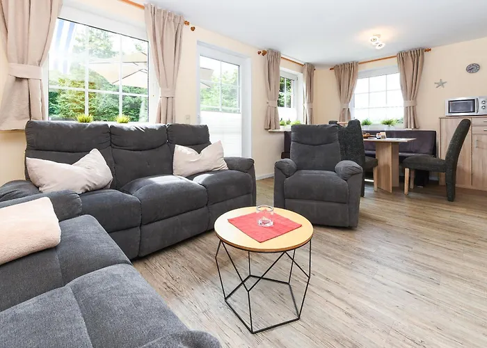 Apartmán Und Polmann In Nordwerdum
