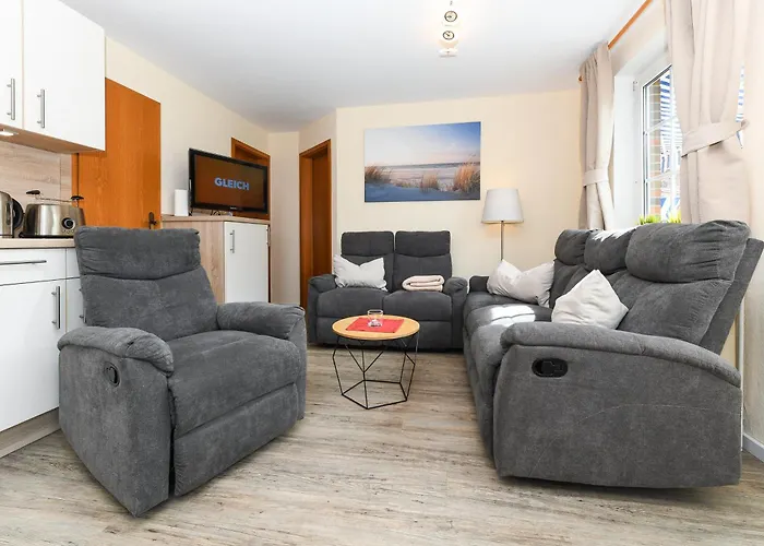 Und Polmann In Nordwerdum Apartmán *