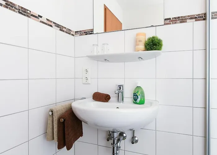 Apartmán Und Polmann In Nordwerdum Werdum