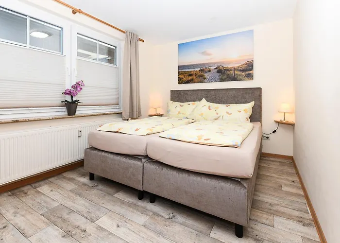 Apartmán Und Polmann In Nordwerdum
