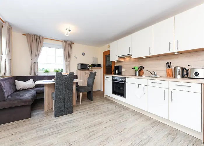 Apartmán Und Polmann In Nordwerdum *