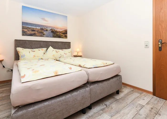 Und Polmann In Nordwerdum Apartmán Werdum