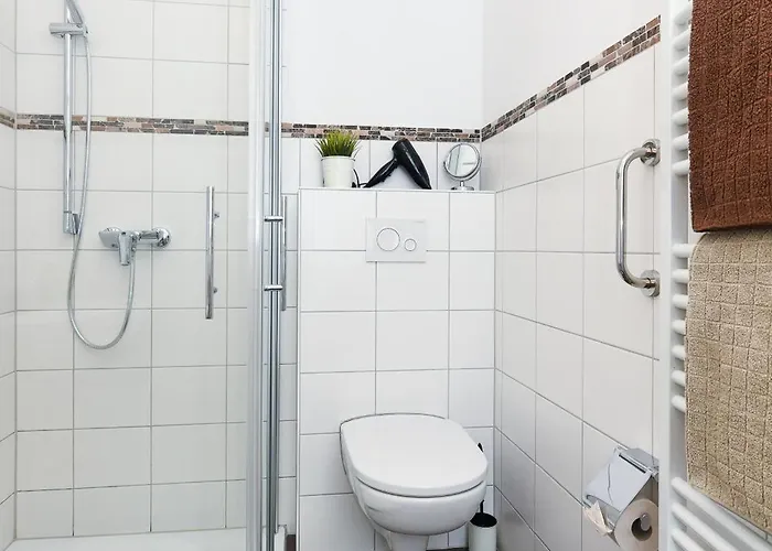 Apartmán Und Polmann In Nordwerdum Werdum
