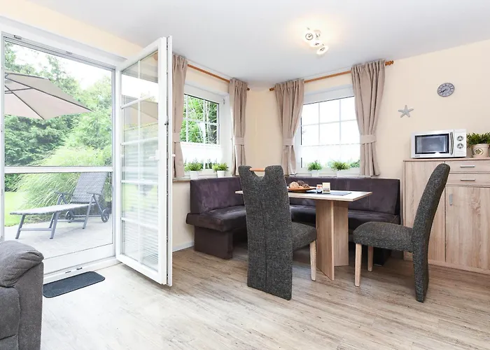 Apartmán Und Polmann In Nordwerdum *