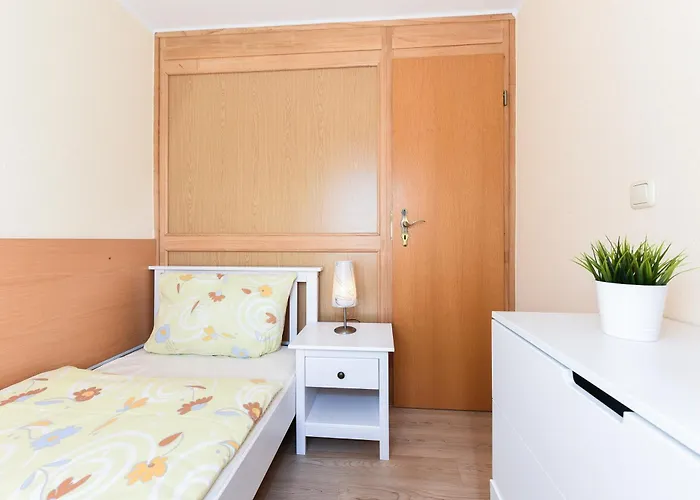 Apartmán Und Polmann In Nordwerdum