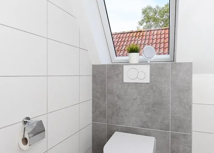 Und Polmann In Nordwerdum Apartmán