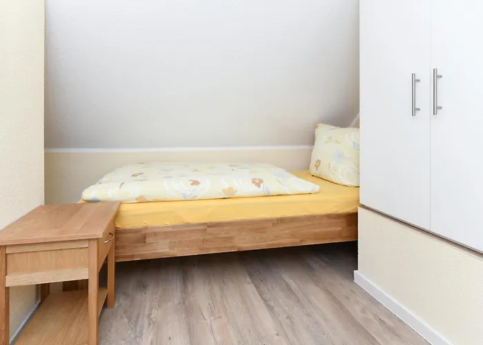 Apartmán Und Polmann In Nordwerdum