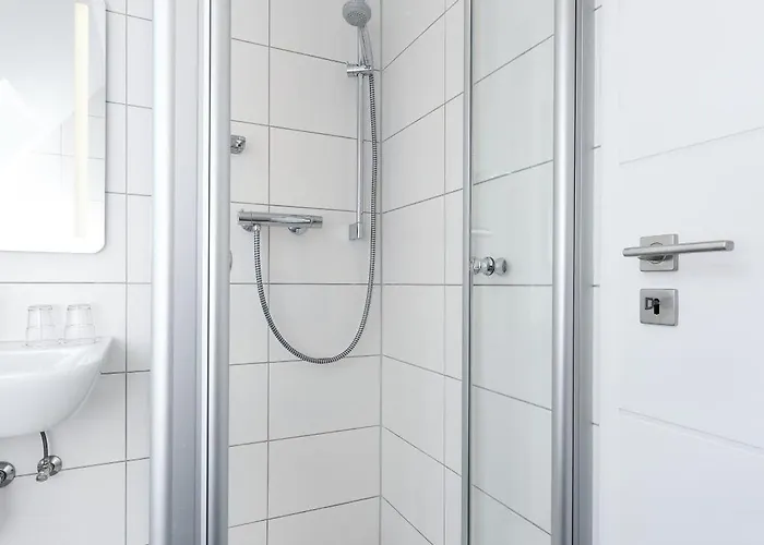 Apartmán Und Polmann In Nordwerdum *
