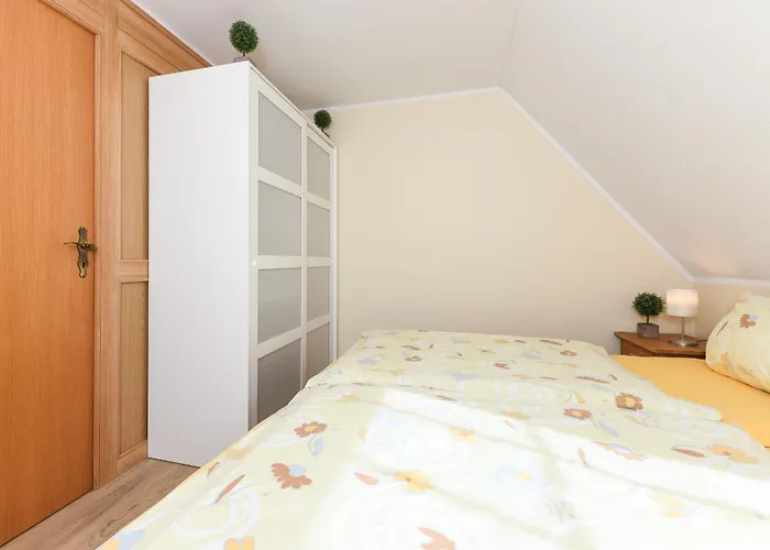 Und Polmann In Nordwerdum Apartmán Werdum