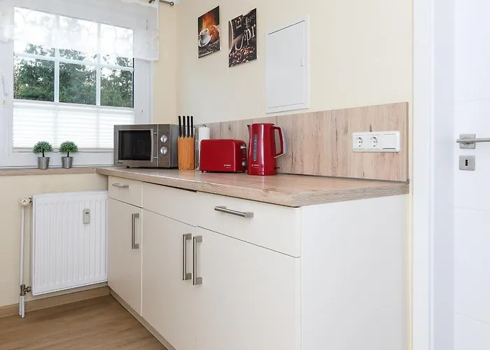 Apartmán Und Polmann In Nordwerdum Werdum