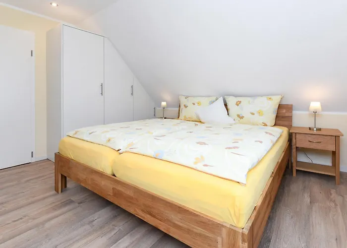 Apartmán Und Polmann In Nordwerdum