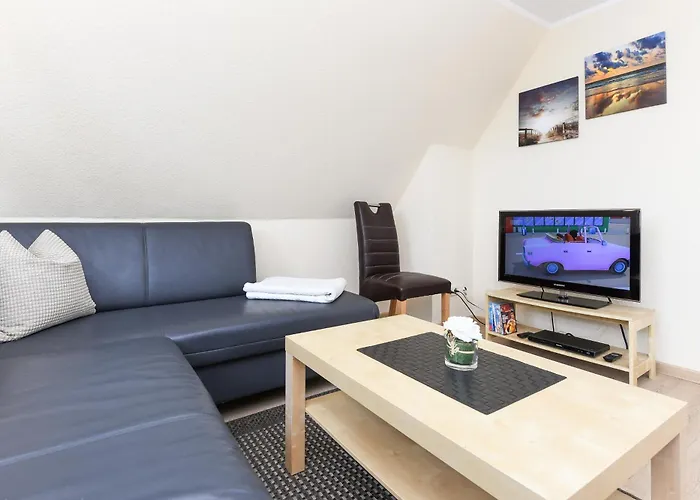Und Polmann In Nordwerdum Apartmán *