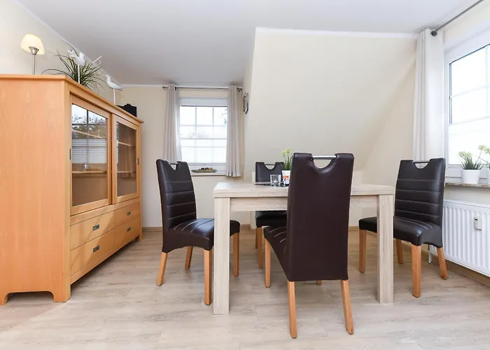 Apartmán Und Polmann In Nordwerdum