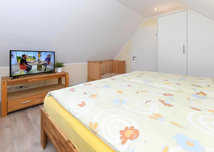 Und Polmann In Nordwerdum Apartmán *