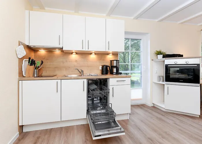 Und Polmann In Nordwerdum Apartmán