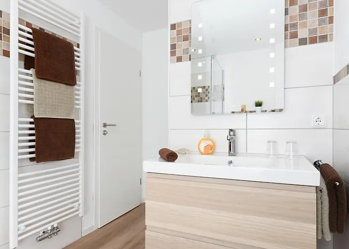 Und Polmann In Nordwerdum Apartmán *