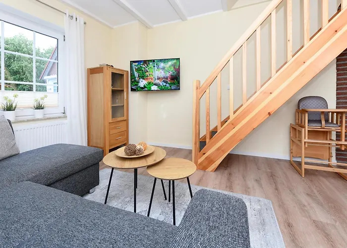 Und Polmann In Nordwerdum Apartmán Werdum