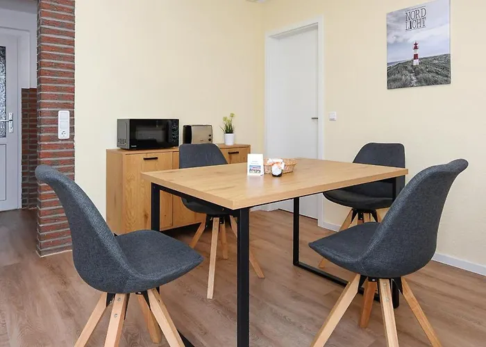 Und Polmann In Nordwerdum Apartmán