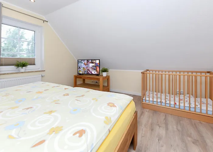 Apartmán Und Polmann In Nordwerdum *