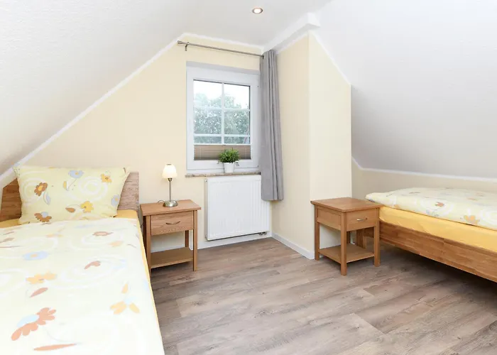 Und Polmann In Nordwerdum Apartmán Werdum